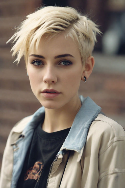 35 Best Short Hairstyles To Flatter Brown Hair