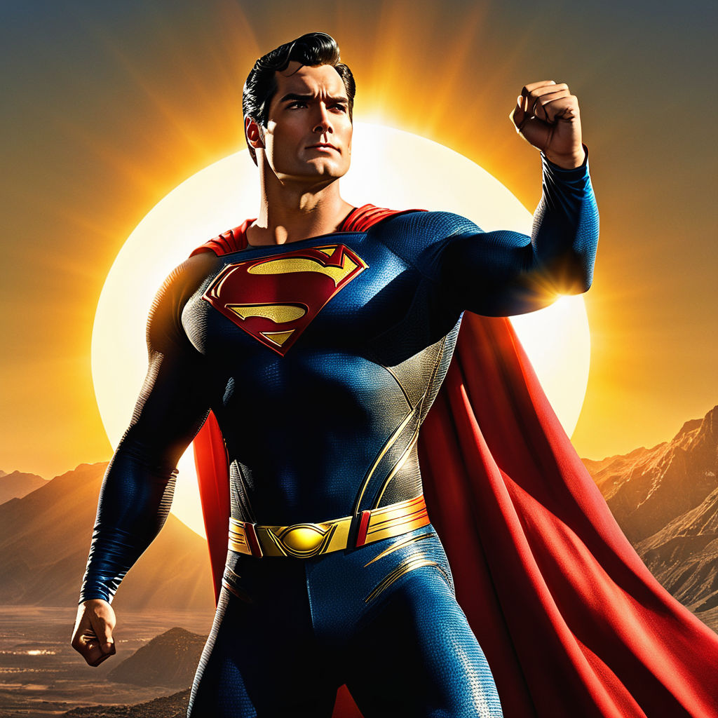 Action Figure Insider » Iron Studios bring the luxurious statue of the  classic Superman on a 1/10 scale!