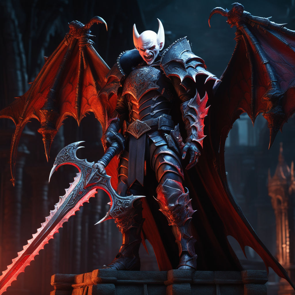 prompthunt: Monster Dracula, Bat Wings, Demon Face, Full Body Shot, Fierce  Look, Perfect Face, A young handsome vampire man, Dracula, in a long black  cloak, cinematic, epic, dramatic, ultra hd, very detailed