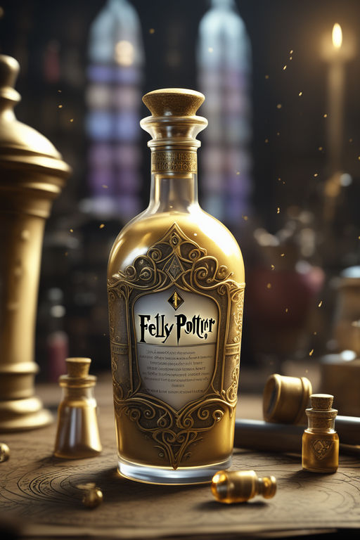 felix felicis label