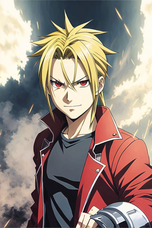 Fullmetal Alchemist- Edward Elric Wallpaper, Alice Grimore