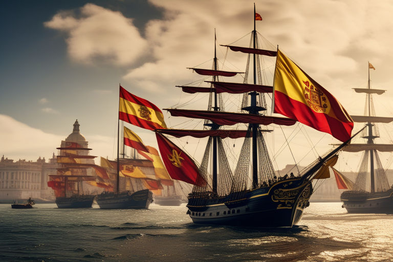 The Spanish armada