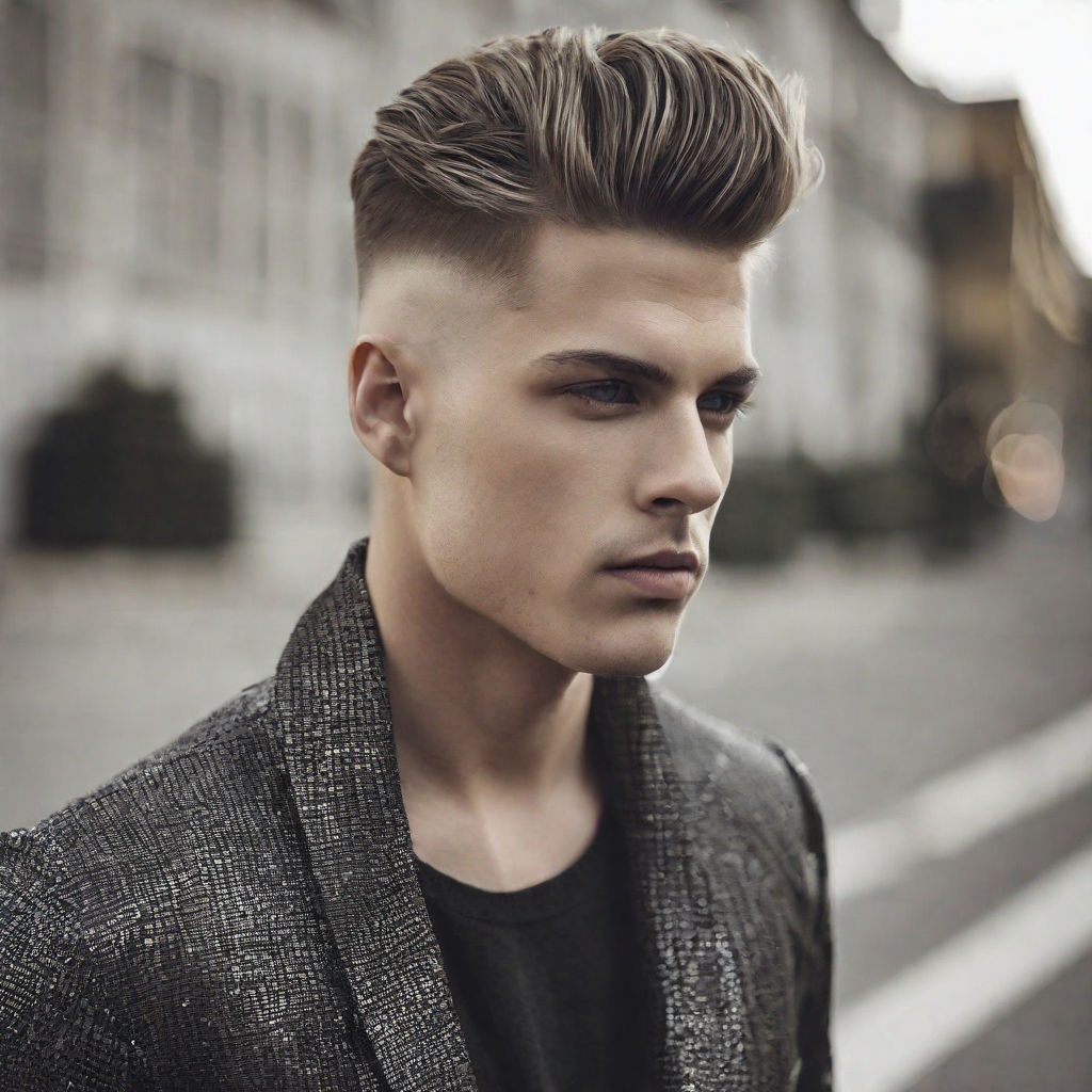 9 Trending Disconnected Undercuts For Men | Styles At Life