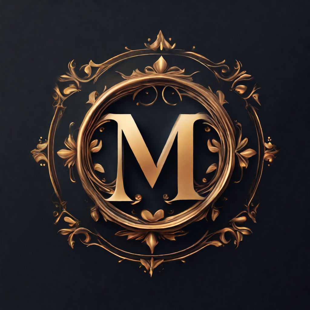Premium Vector  Initial letter mm forming crown symbol design crown symbol  of two m letters logo design