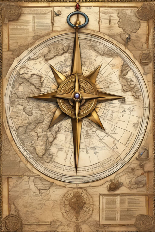 sailor's compass:1.2) - Playground