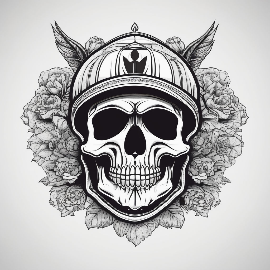 SKULL VECTOR :: Behance