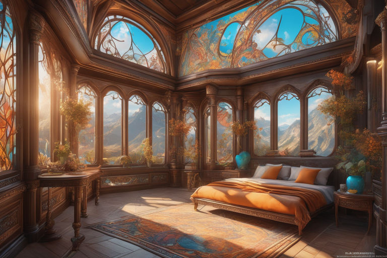 Fantasy Room