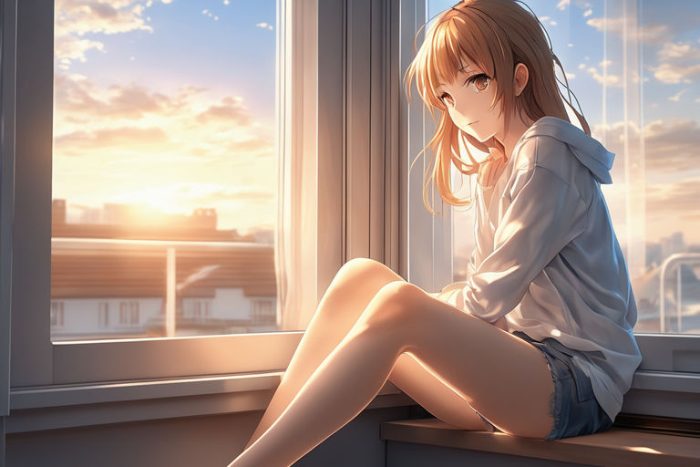 Best 200 Outdoor background anime for social media and desktop