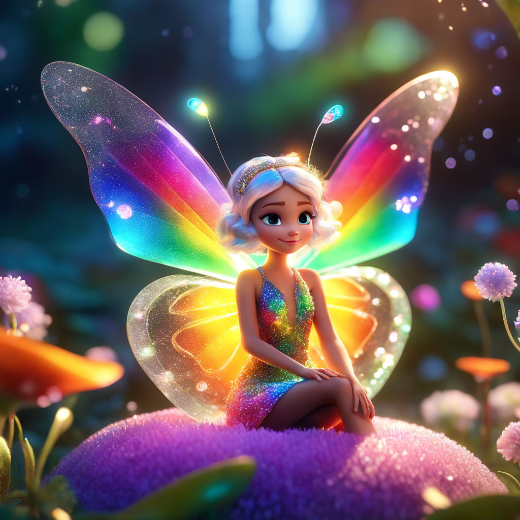 periwinkle fairy tumblr