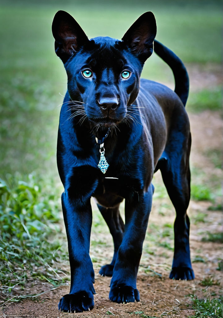 The majestic Blue Jaguar  Melanistic animals, Animals, Animals