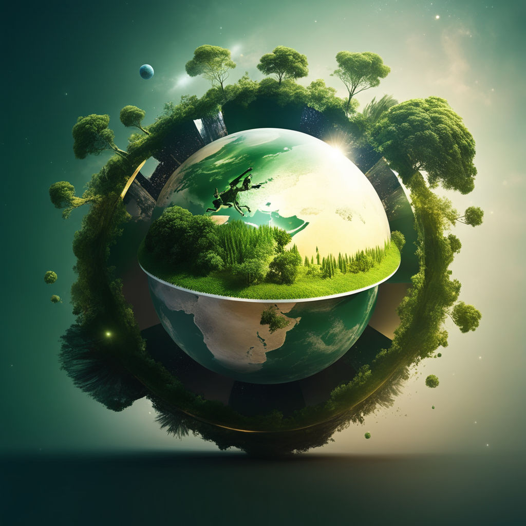 green earth wallpaper high resolution