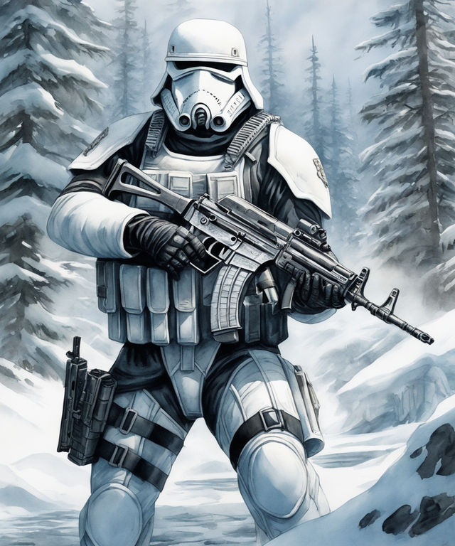 DBZ Stormtroopers | Star wars art, Nerd art, Stormtrooper