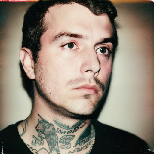 yelawolf tattoo face