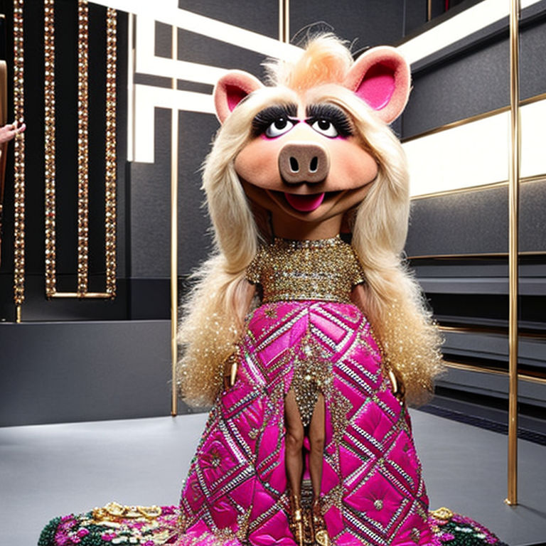 Miss Piggy, your life hero, DGAF about the cancellation of The Muppets -  HelloGigglesHelloGiggles