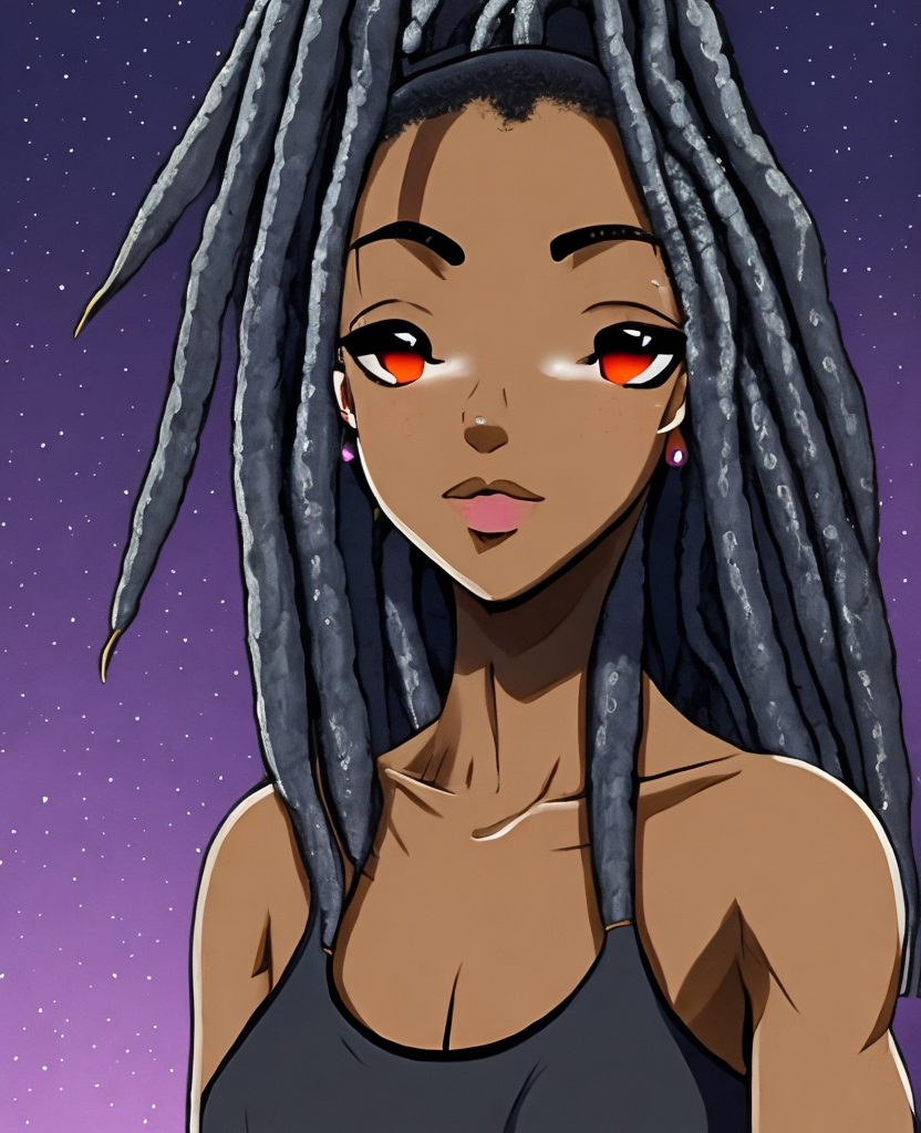 Top 15 Anime characters with Dreads Male and Female 2023  OtakusNotes