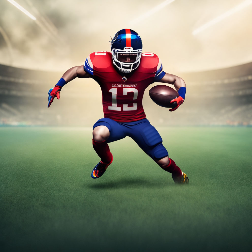 ArtStation - EA Sports Madden 23 - Nike Uniforms