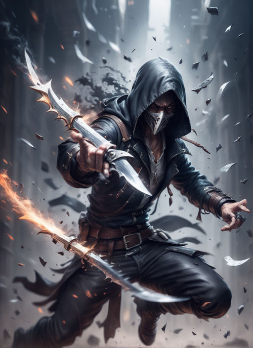 future assassin art