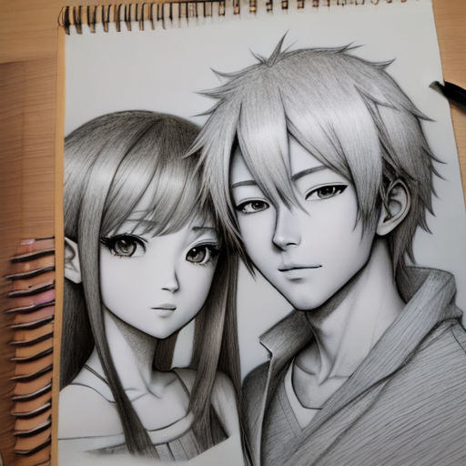 30 Easy Anime Male Drawing Ideas