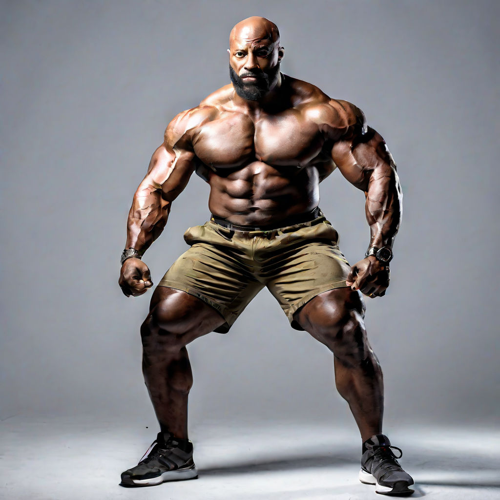 Ronnie Coleman png images | PNGWing