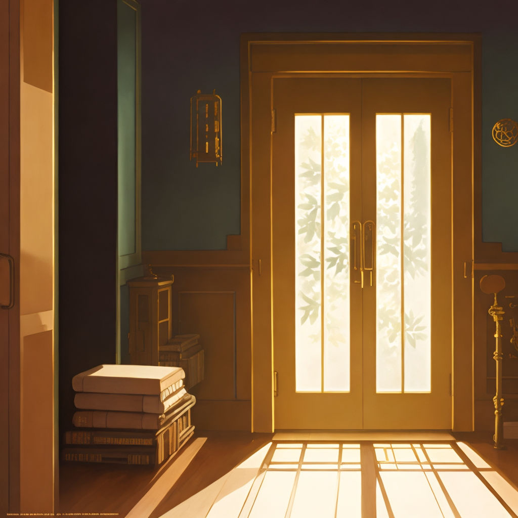 Anime Door Wallpapers  Top Free Anime Door Backgrounds  WallpaperAccess