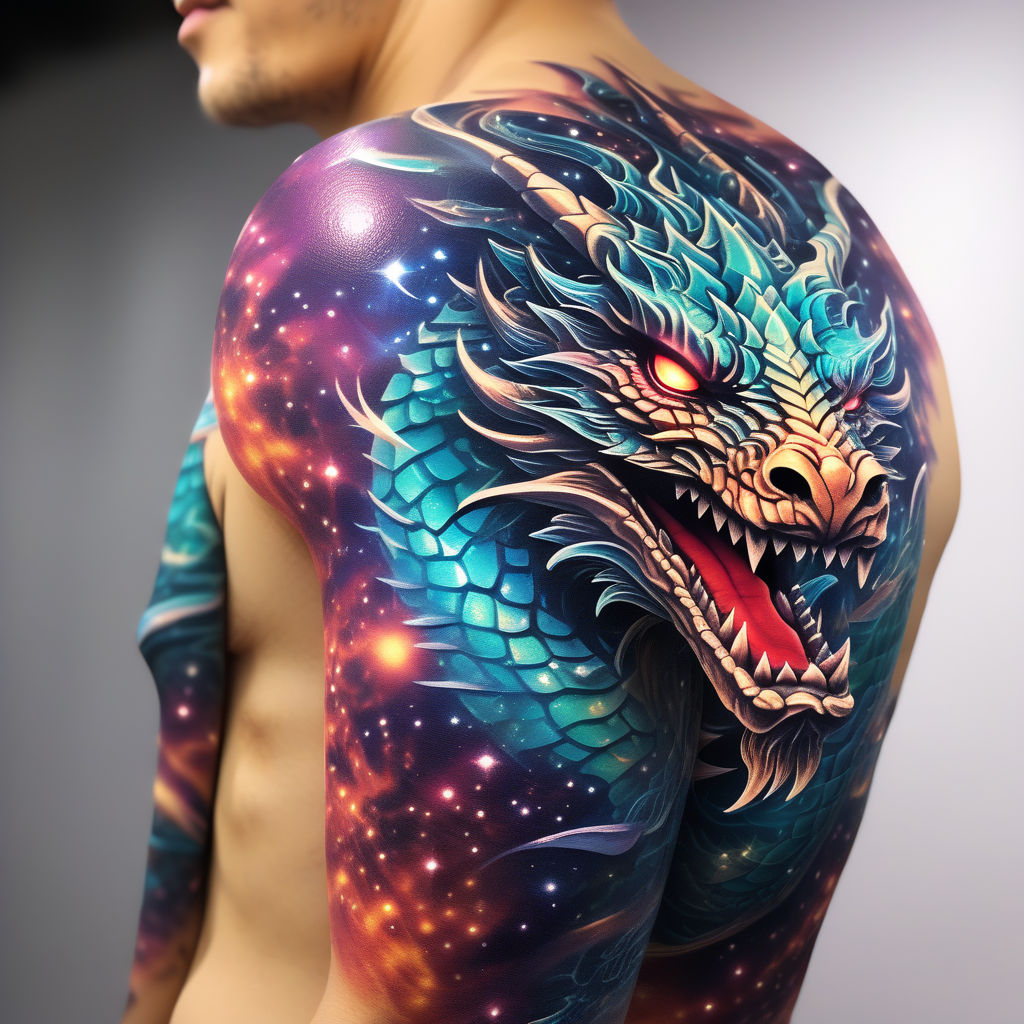 Dragon-latest-back-tattoos-design-UK-and-tattoo-body-art-U… | Flickr