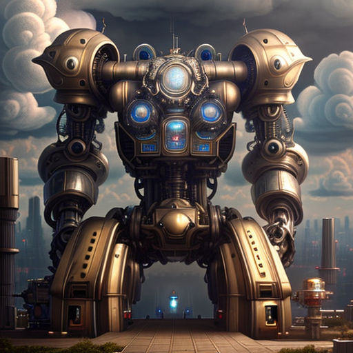 GIANT ROBOT GAME on Steam