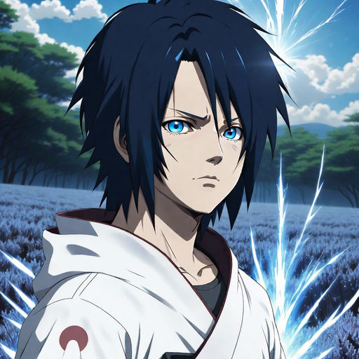 Sasuke Uchiha - Ai-rika - Cospix