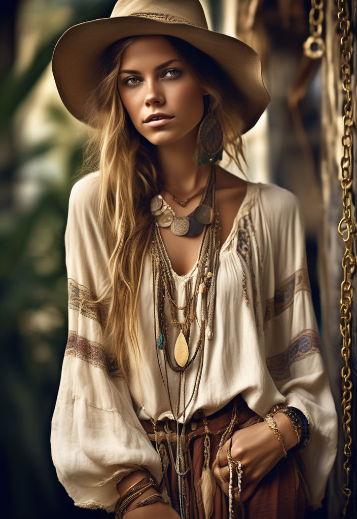 boho beauty - Playground