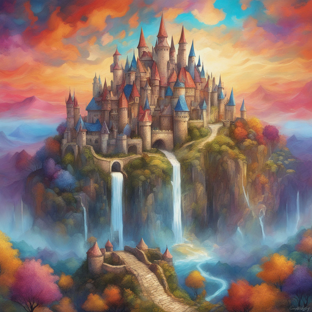 Download Journey through the vibrant fantasy world of Terraria.