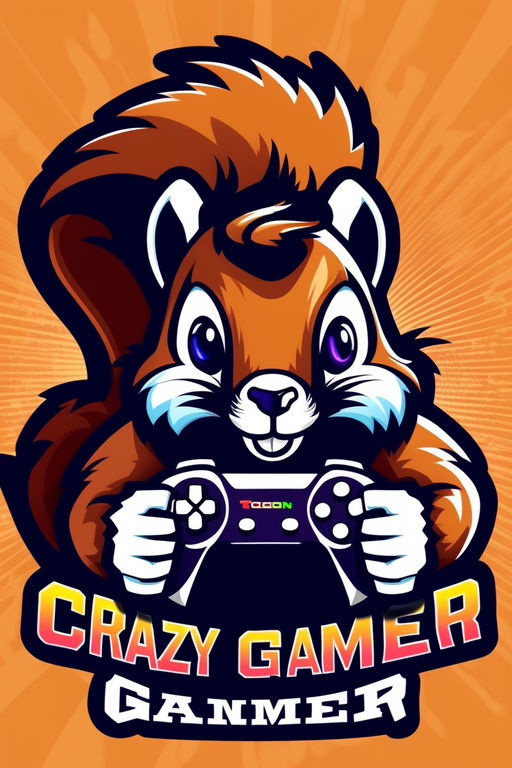 Crazy Gamer Sign Art: Canvas Prints, Frames & Posters