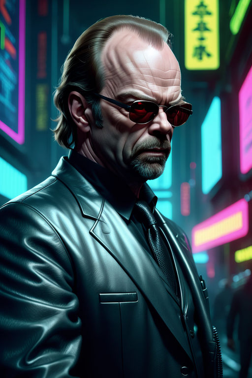 Hugo Weaving Reveals Why He's Not Part of 'The Matrix 4′