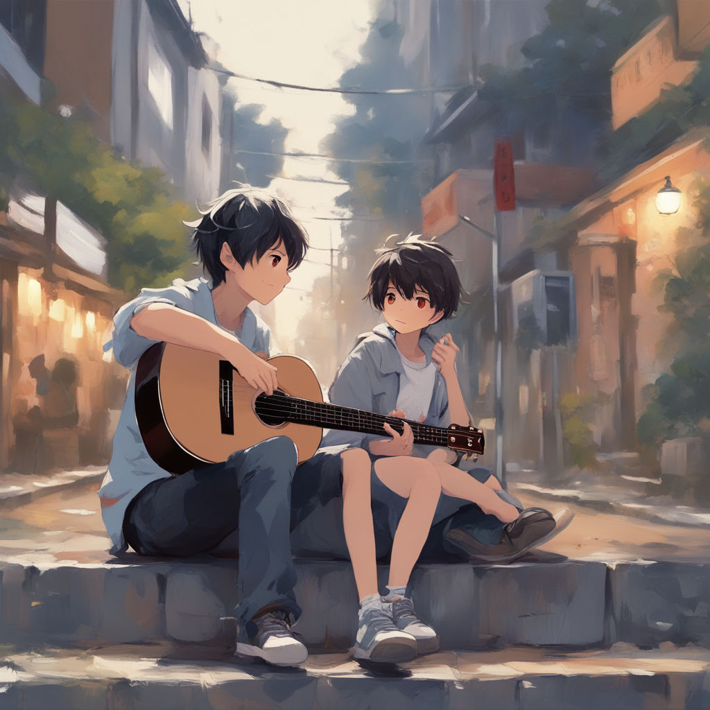 New song cover #anime #ukulele #cover #guesstheanime #music #animeukul... |  TikTok