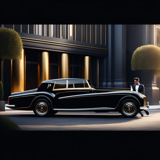 Why This Electric Rolls-Royce Phantom V By Lunaz Is The New Age Of