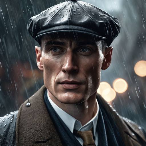 peaky blinders hat background