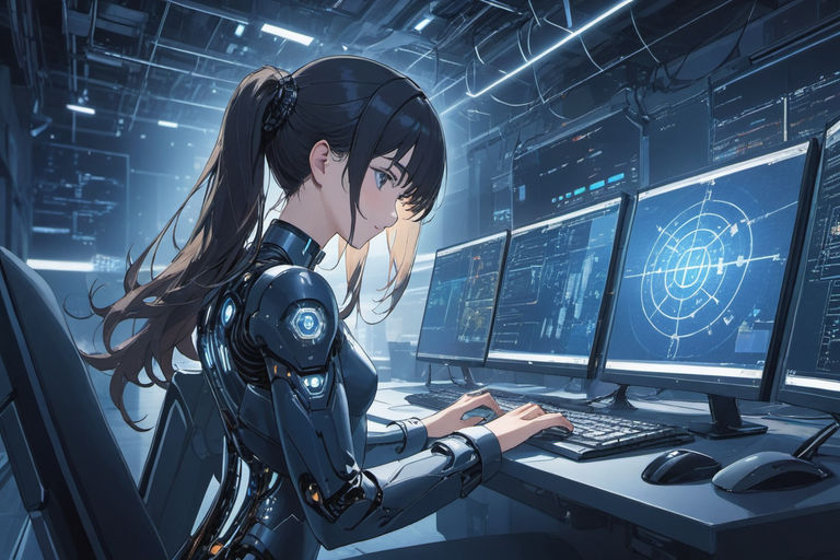 IT infrastructure becomes cute anime girls in Japan's latest educational  anthropomorphism project | SoraNews24 -Japan News-