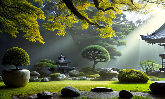 Zen Garden Wallpapers - Wallpaper Cave