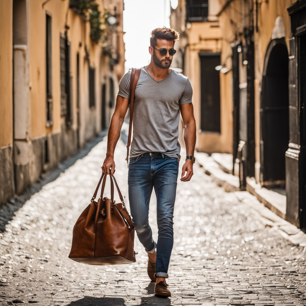 Brown Pants Matching Shirt: Best Brown Pant Outfit Ideas for Men