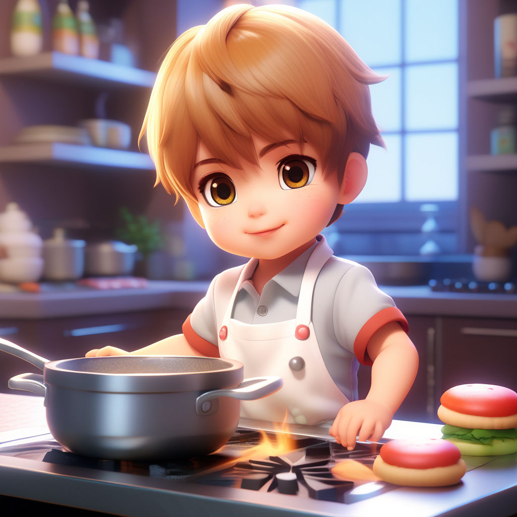 The Cooking Anime Hidden Gem That You Can Binge On Netflix