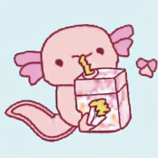 Axolotl Gif - IceGif