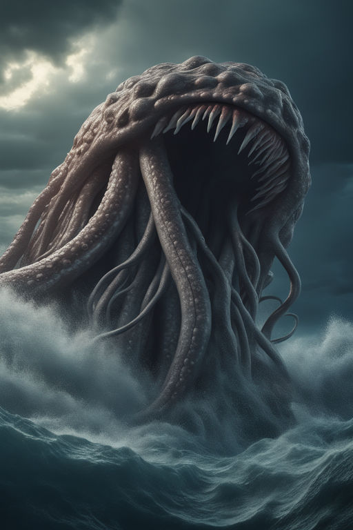 cthulhu vs leviathan