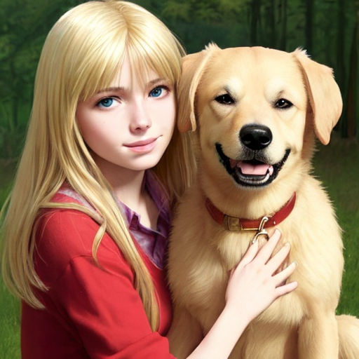 Golden Retriever - Dog - Zerochan Anime Image Board