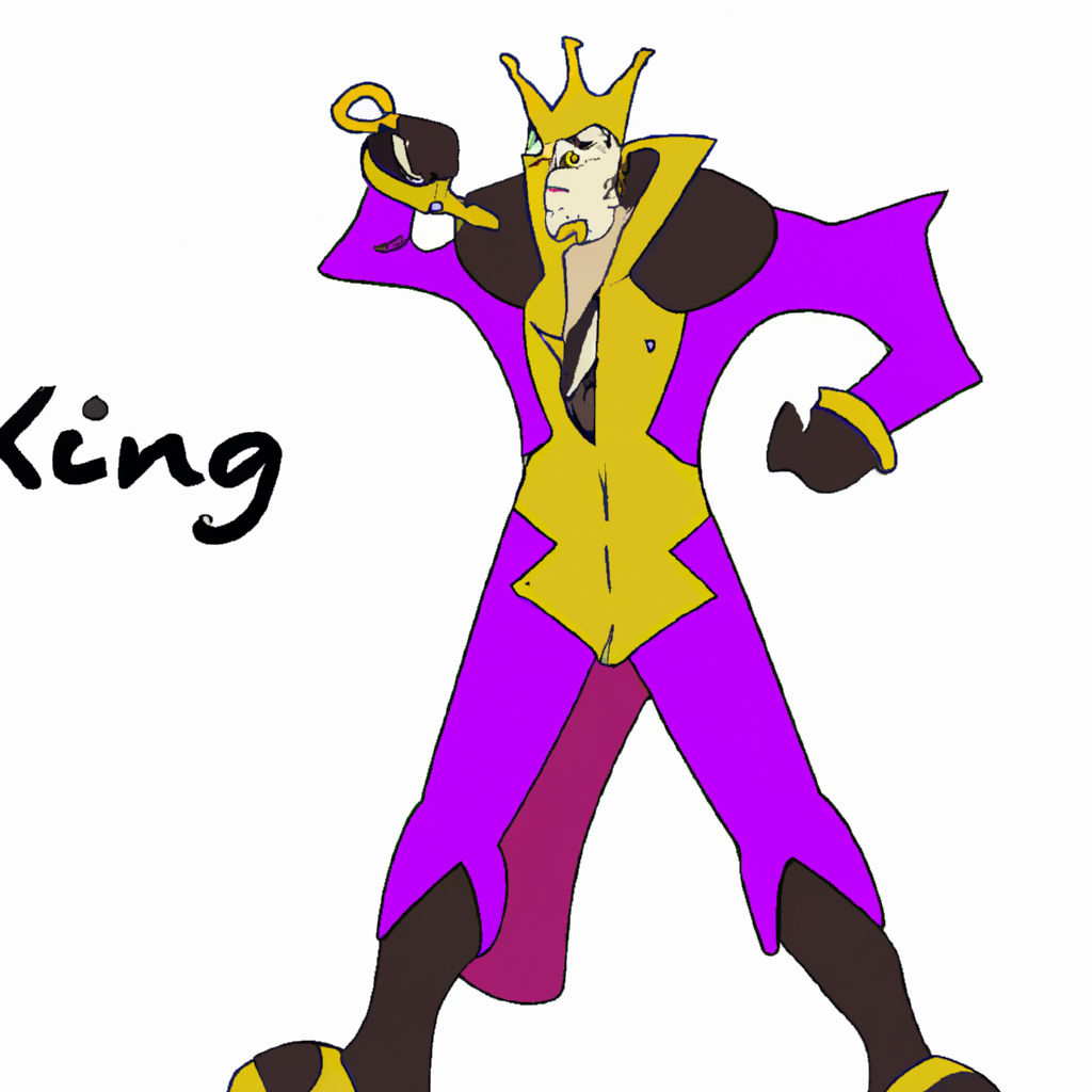 King Nothing - JoJo's Bizarre Encyclopedia