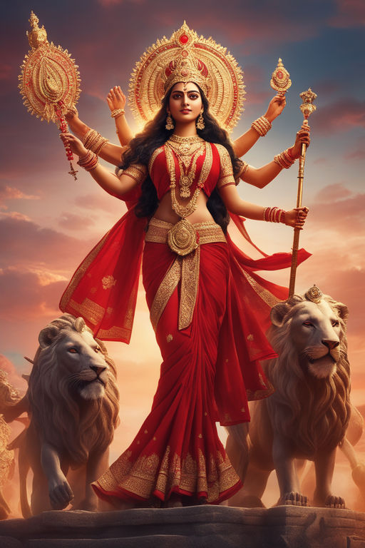 Maa Durga