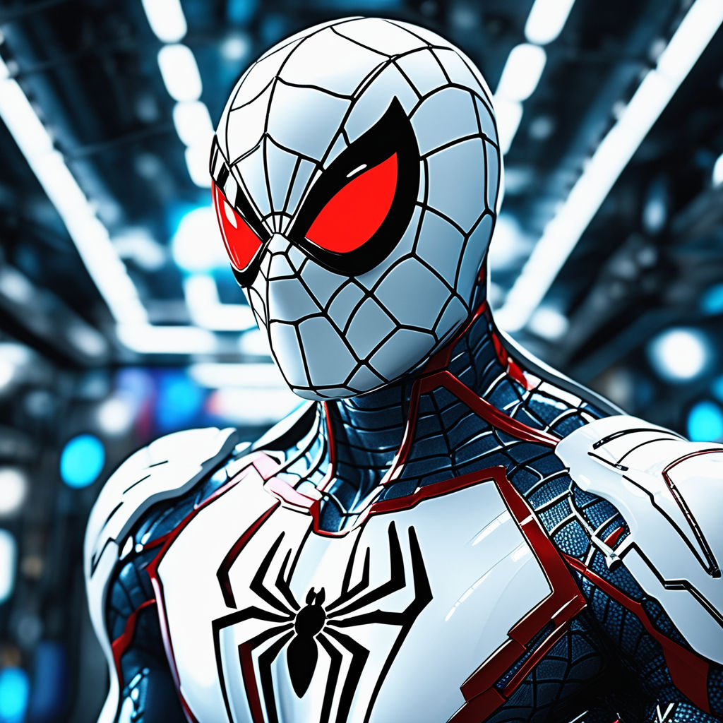 Spider-Man Advanced Suit Explained