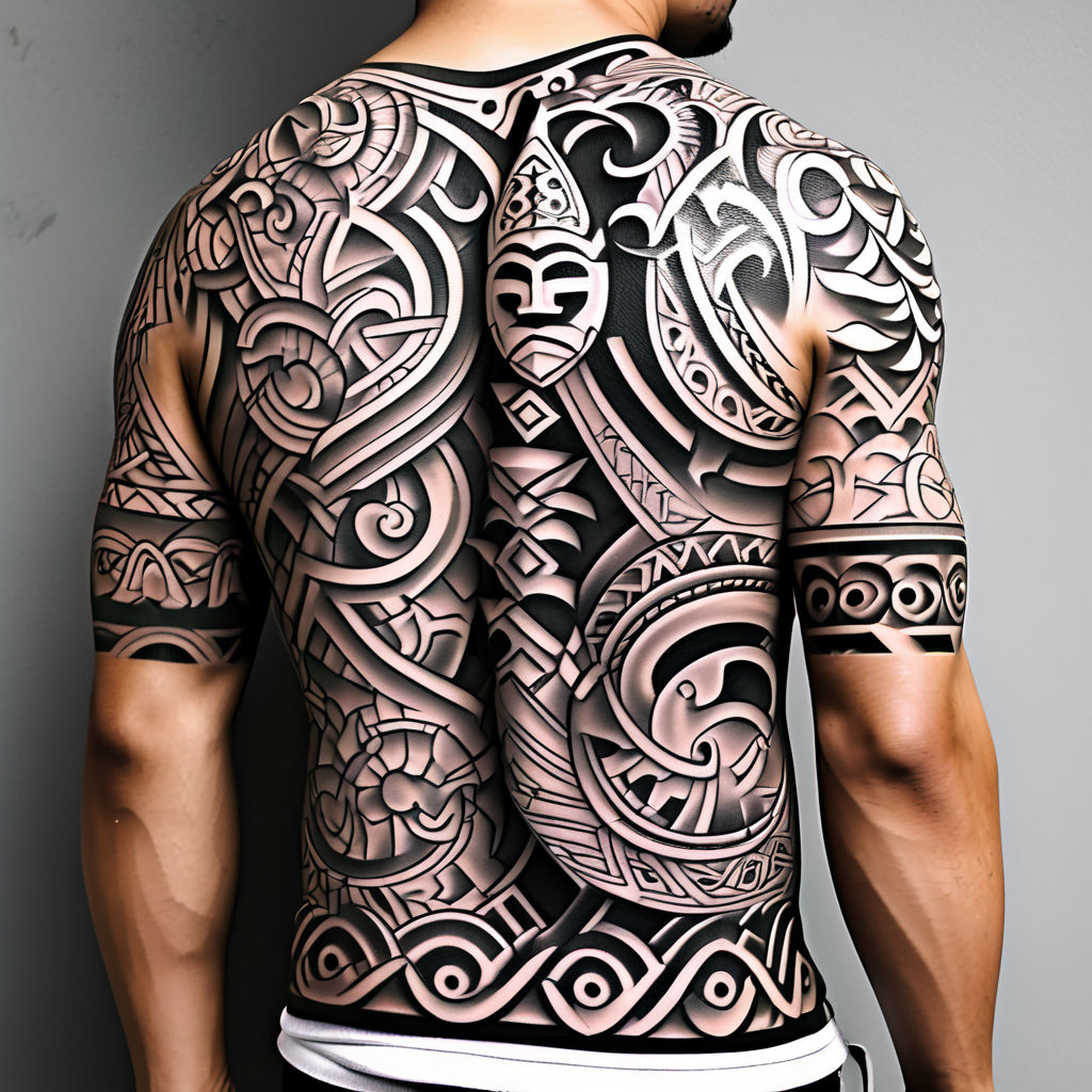 could someone shed some light on whether it is insensitive to get a Polynesian  tattoo like this one as a white male? are there any alternatives for people  who aren't from that