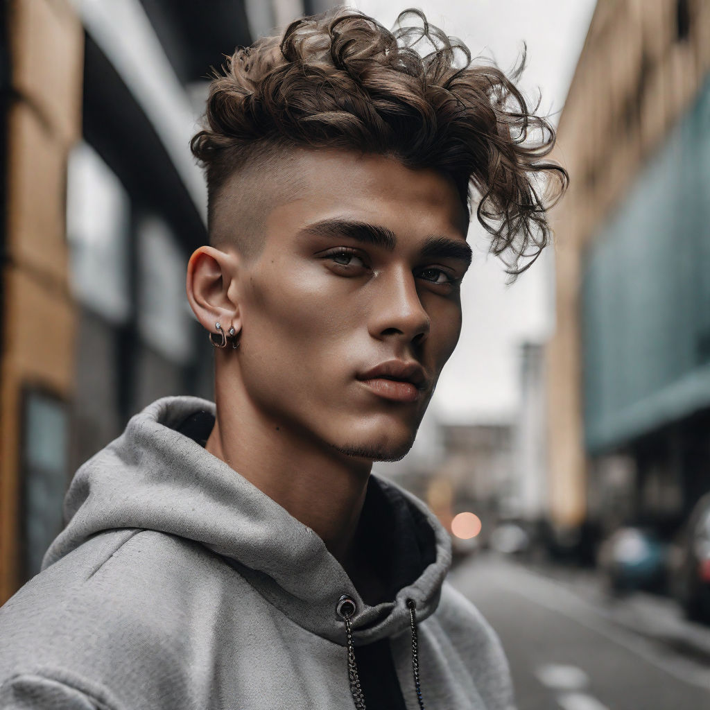 34+ Best Haircuts for Men with Curly Hair You Need To Try In 2023