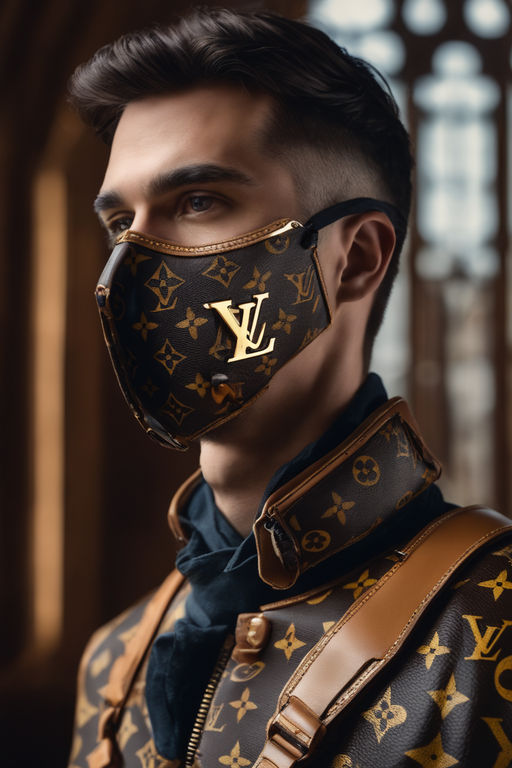 ArtStation - Louis Vuitton Spoty Marching Band Jacket