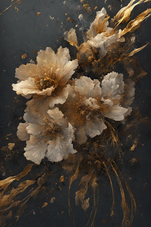 Wabi Sabi - Shibari as Abstract Art — Flower And Rope