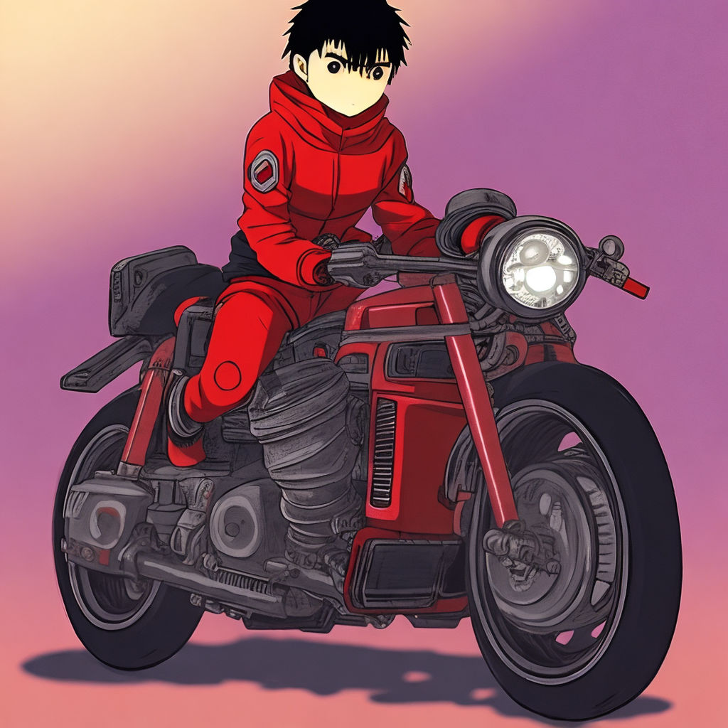 Anime Motorcycle Wallpapers  Top Free Anime Motorcycle Backgrounds   WallpaperAccess