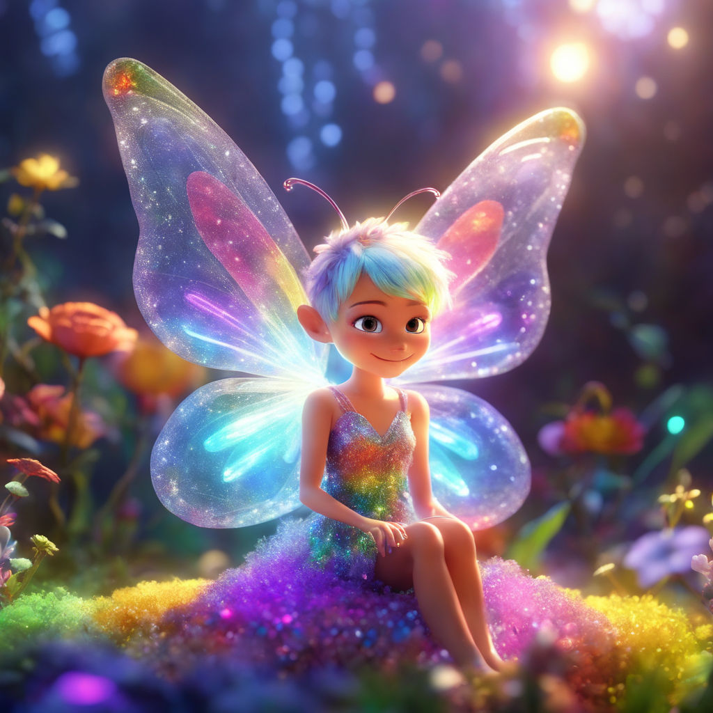 periwinkle fairy tumblr